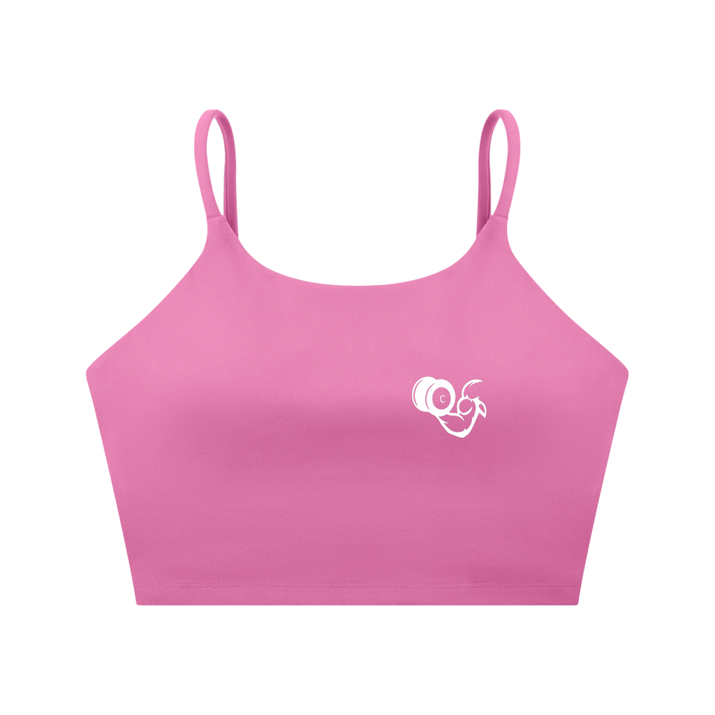 womens compression crop top
