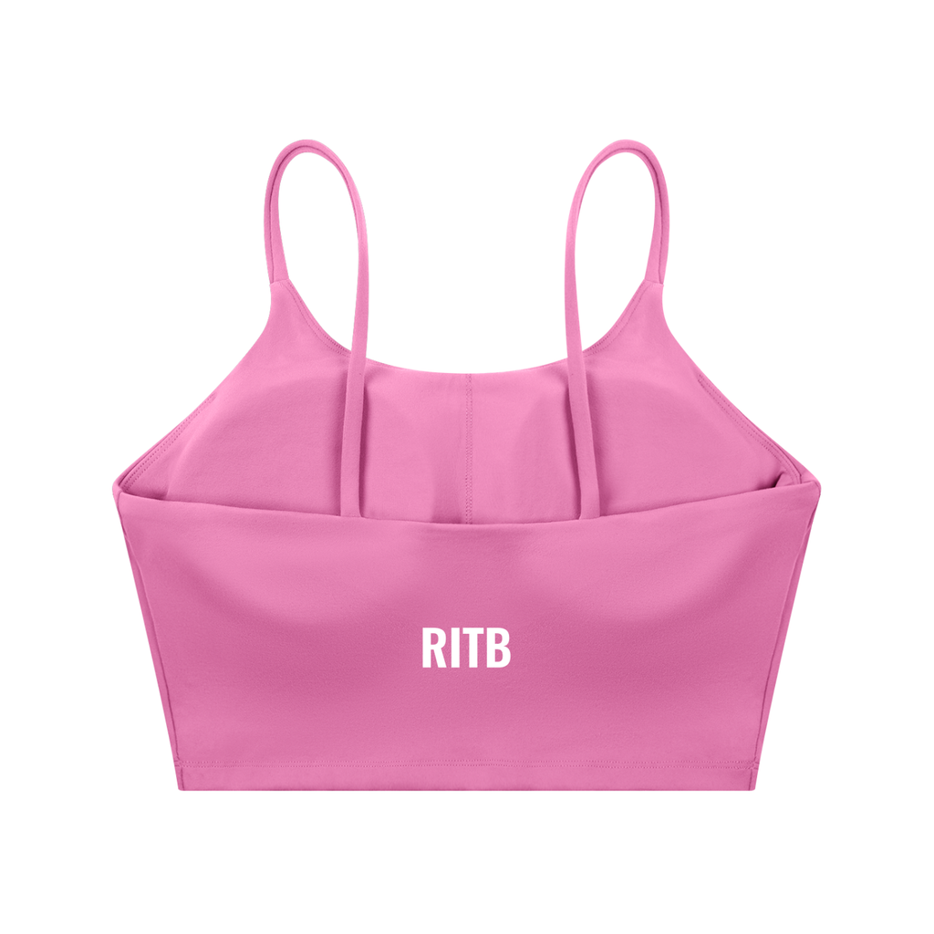 womens compression crop top