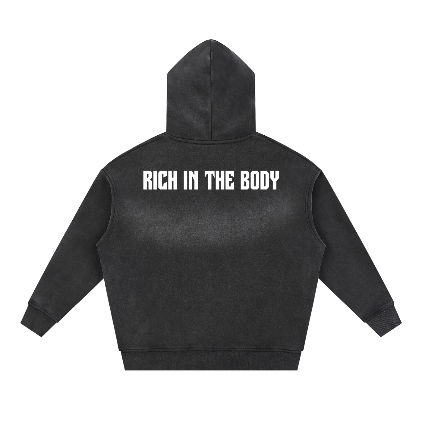zip up hoodie