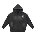 zip up hoodie