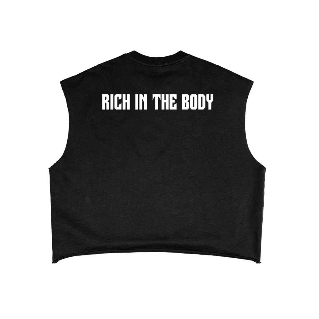 Over sized Tank top