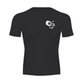 Short sleeve compression shirt